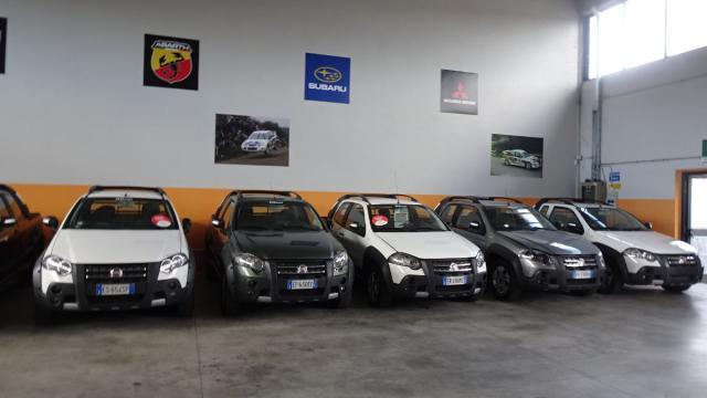 FIAT - Strada 1300 MULTIJET 4 POSTI ADVENTURE PICK-UP