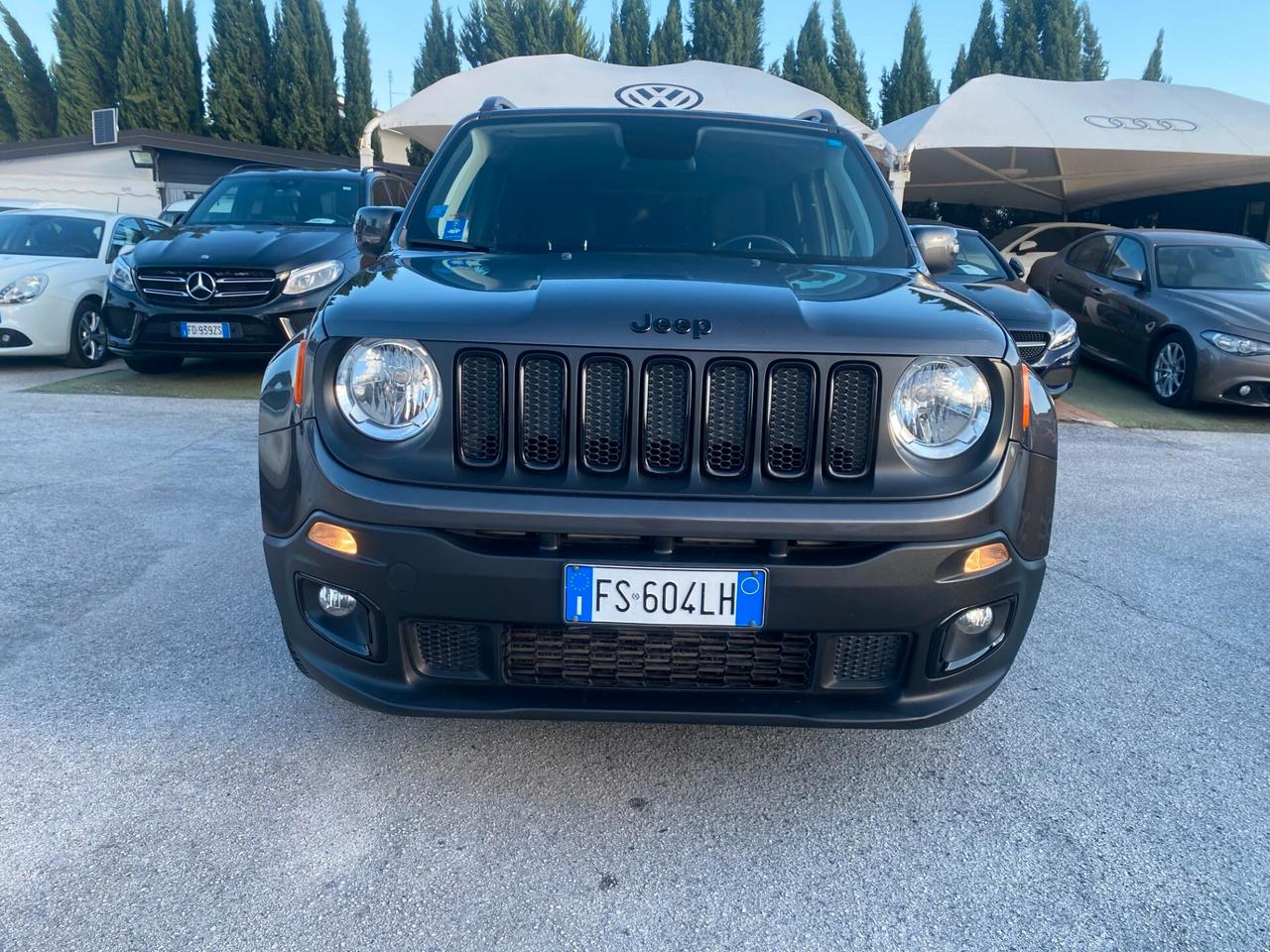 Jeep Renegade 1.4 2018 NIGHT EAGLE