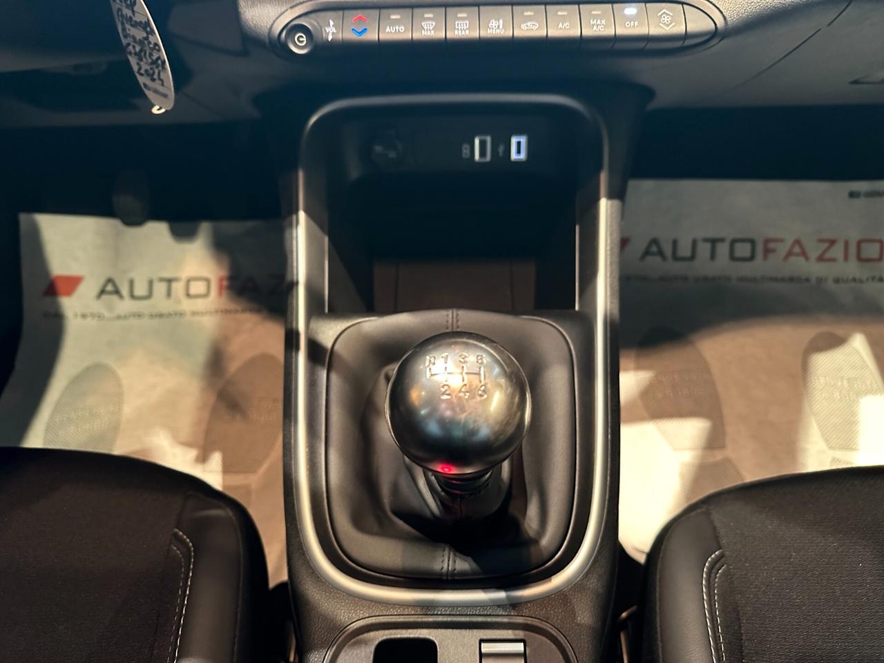 Jeep Avenger 1.2 Turbo 100 CV Altitude