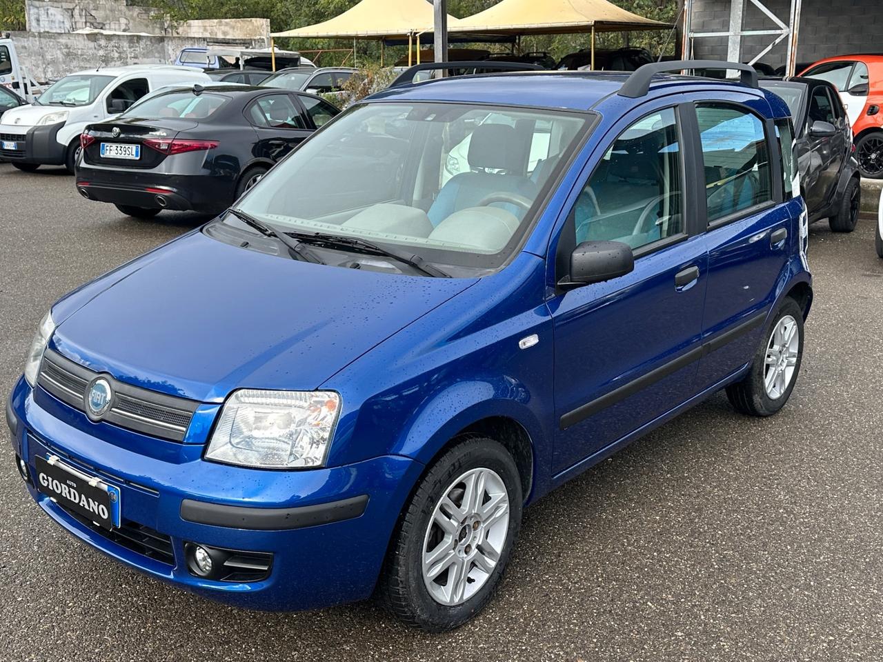 Fiat Panda 1.2 Emotion