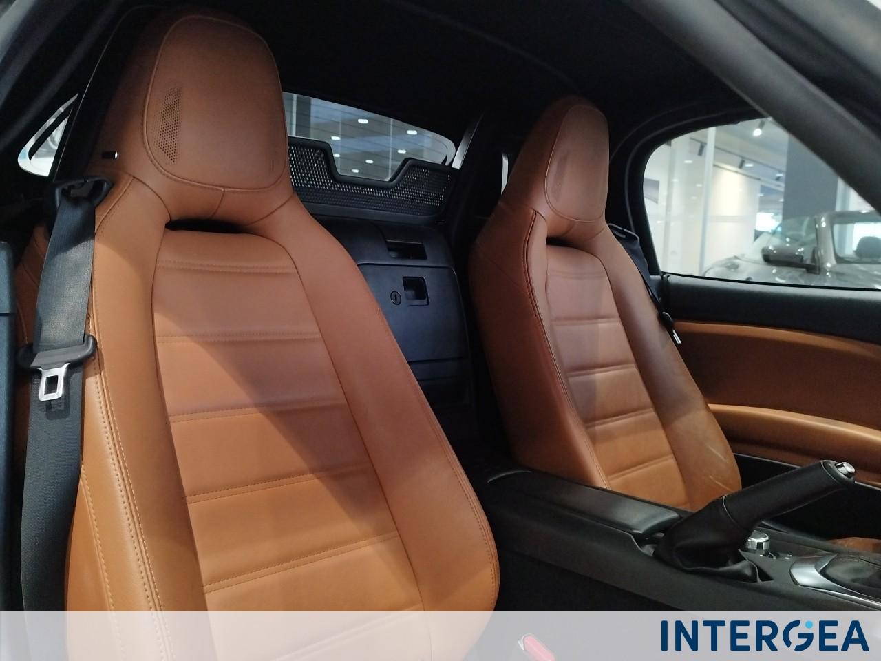 FIAT 124 Spider 1.4 m-air Lusso auto