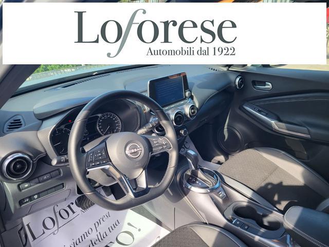 NISSAN Juke 1.0 DIG-T 114 CV DCT N-Connecta
