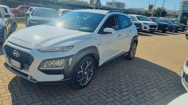 HYUNDAI Kona HEV 1.6 DCT XPrime