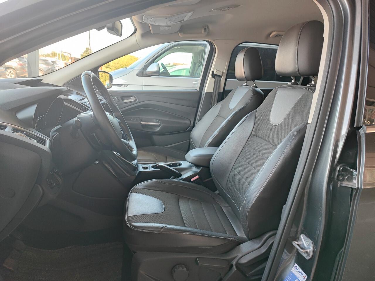 Ford Kuga 2.0 TDCI 120 CV S&S 2WD Titanium