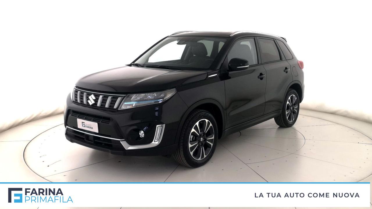 SUZUKI VITARA HYBRID 1.5 STARVIEW 4WD AG AT