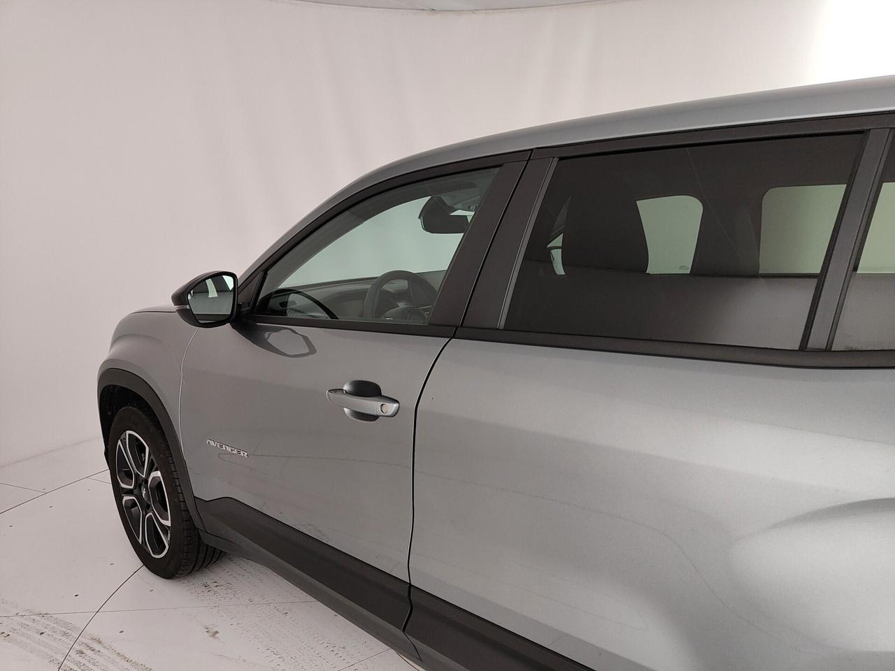 Jeep Avenger 1.2 Turbo 100 CV Summit