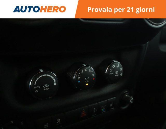 JEEP Wrangler Unlimited 2.8 CRD DPF Sahara