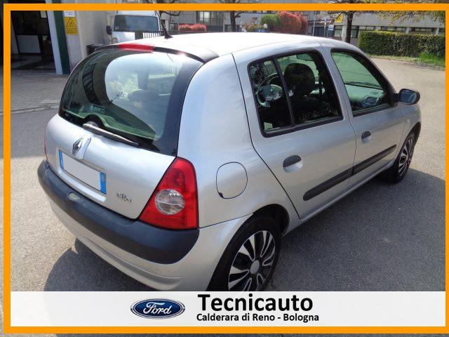 RENAULT Clio 1.2 16V cat 5 porte Confort