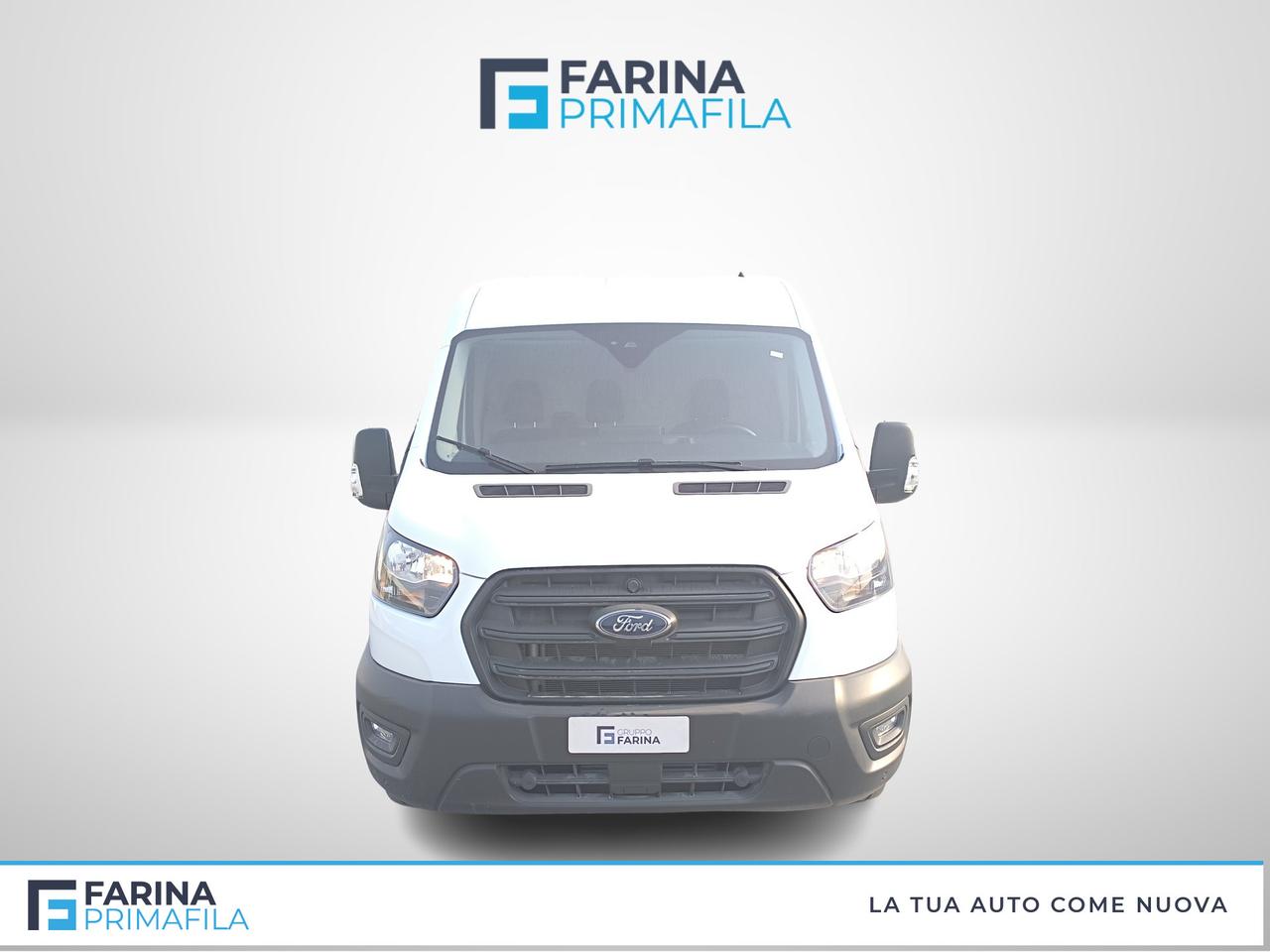 FORD Transit 350 2.0 tdci 130cv trend L3H2 E6.2