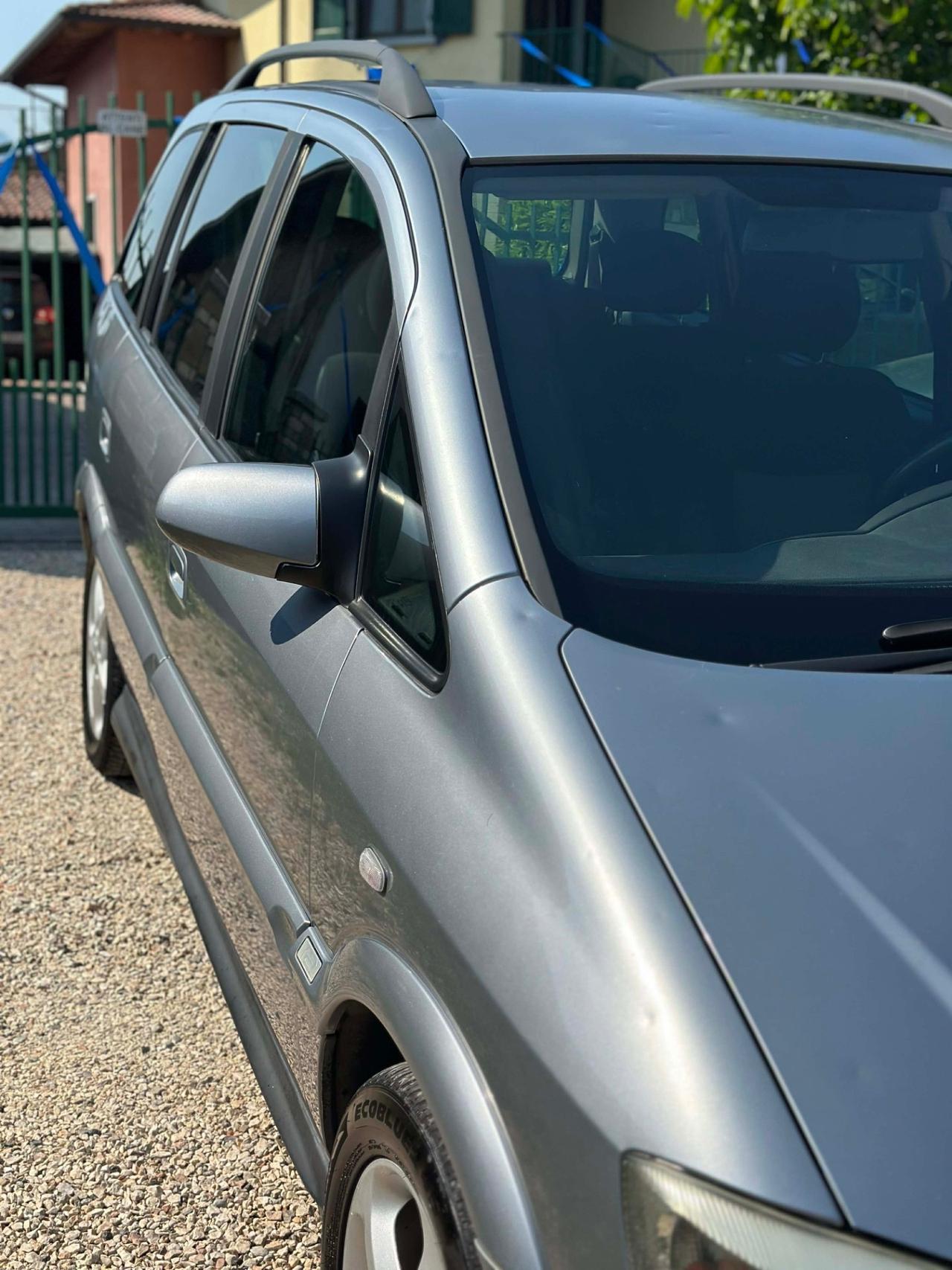 Opel ZAFIRA 1.6 16V ELEGANCE 7 POSTI KMCERT UNICOPR