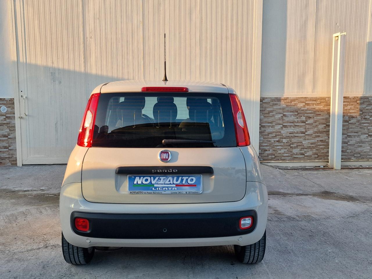 Fiat Panda 1.2 benzina 70cv 5POSTI 2018