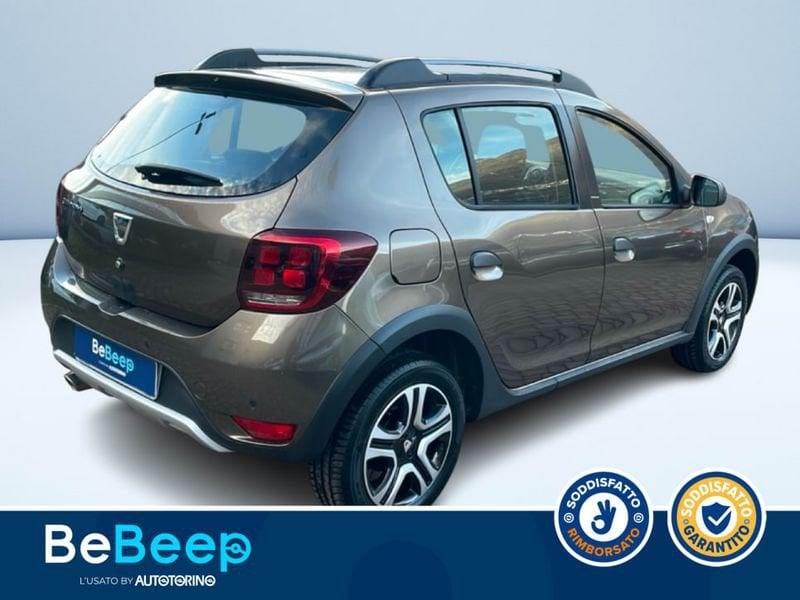 Dacia Sandero STEPWAY 0.9 TCE WOW S&S 90CV MY18