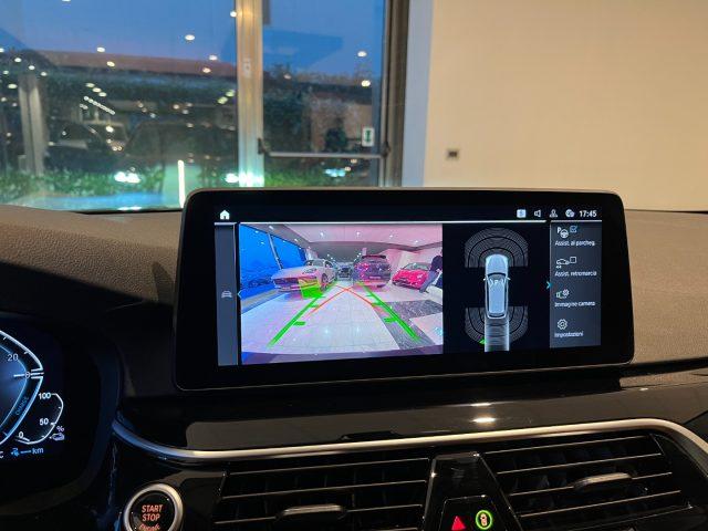 BMW 530 e xDrive Touring Business Plug-In