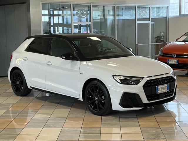 AUDI A1 SPB 30 TFSI S line edition