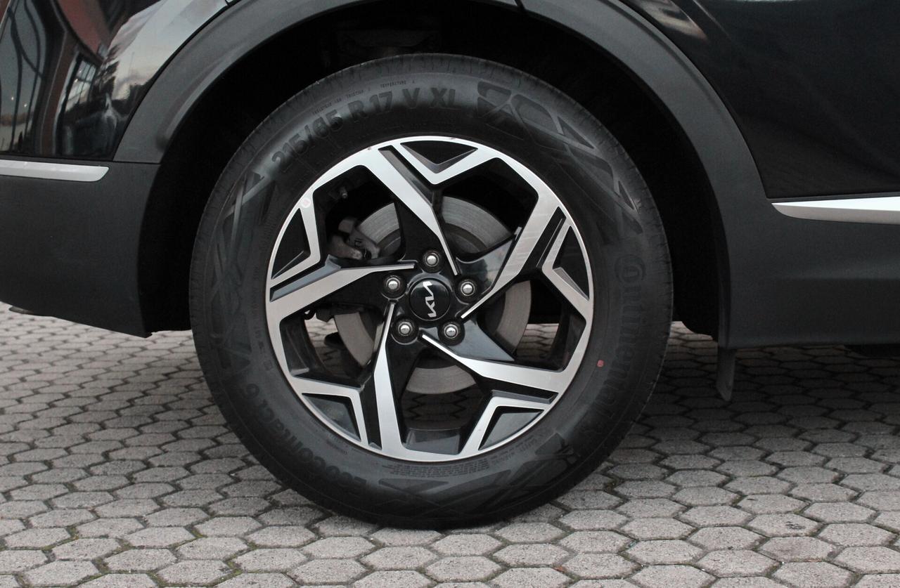 Kia Sportage 1.6 CRDi MHEV Business