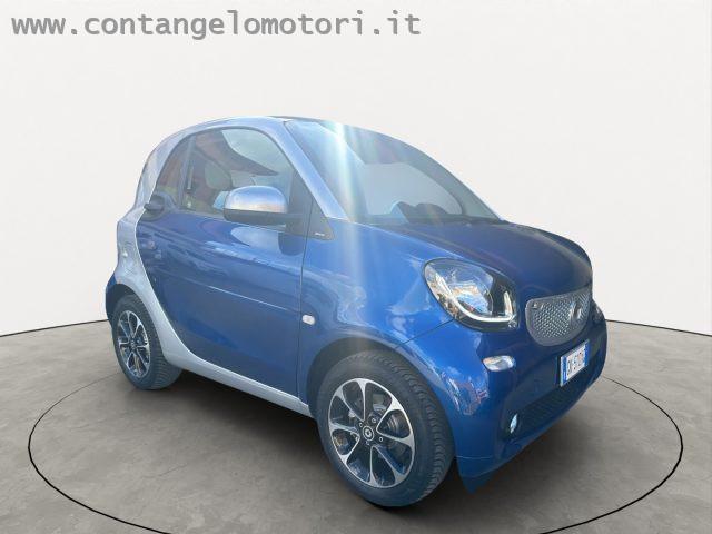 SMART ForTwo 70 1.0 twinamic Passion