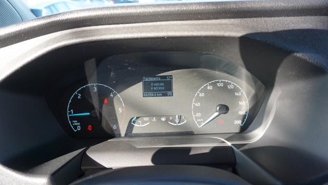 FORD Transit Custom 280 2.0 EcoBlue 130 PC Furgone Trend