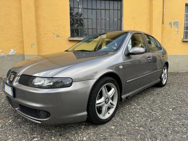 SEAT Leon FUORI TUTTO!!!!!!!!!!!!1.9 TDI/150 CV Sport