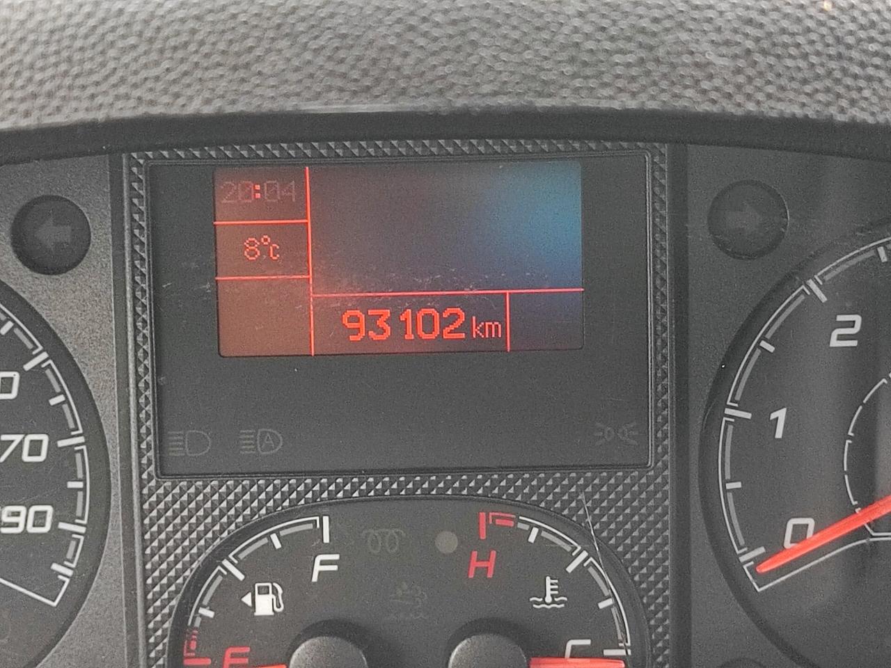 Fiat Ducato L4 H2 Metano IVA COMPRESA