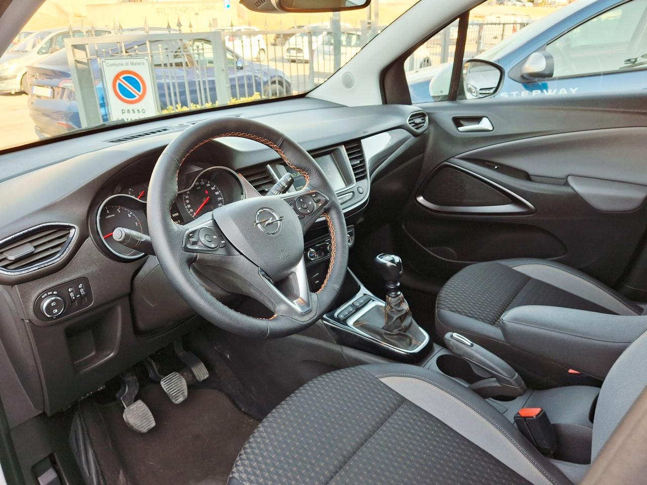 Opel Crossland Crossland X 1.5 ECOTEC D 102 CV Start&Stop Innovation