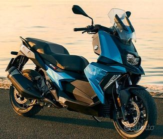 Bmw c 400 x - 2019