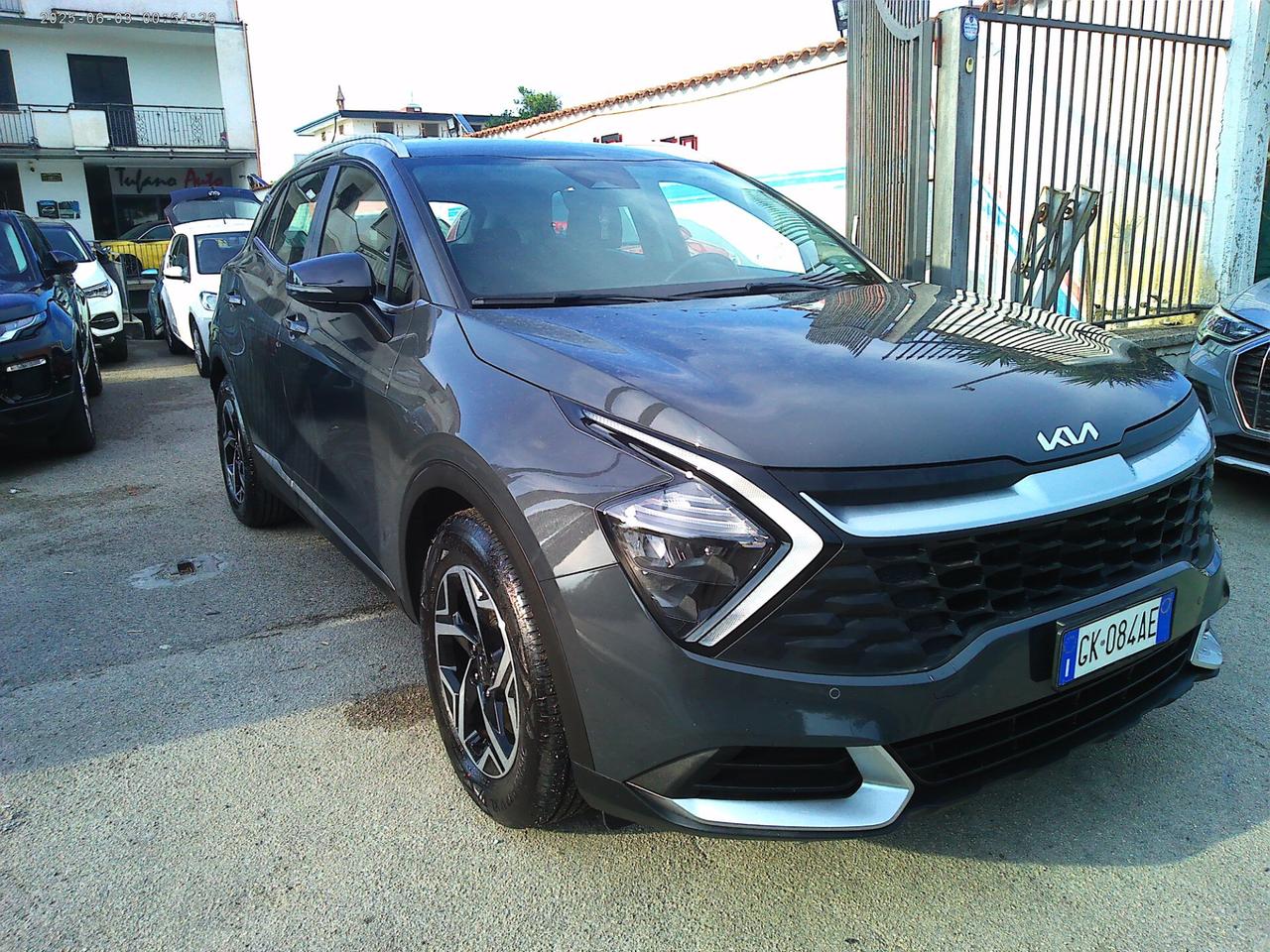 Kia Sportage 1.6 CRDI 136 CV 2WD Mild Hybrid Style