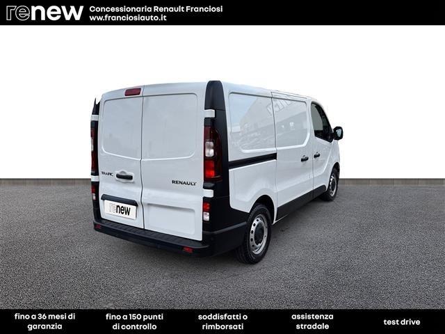 RENAULT Trafic T27 2.0 dci 150cv energy L1H1 Ice