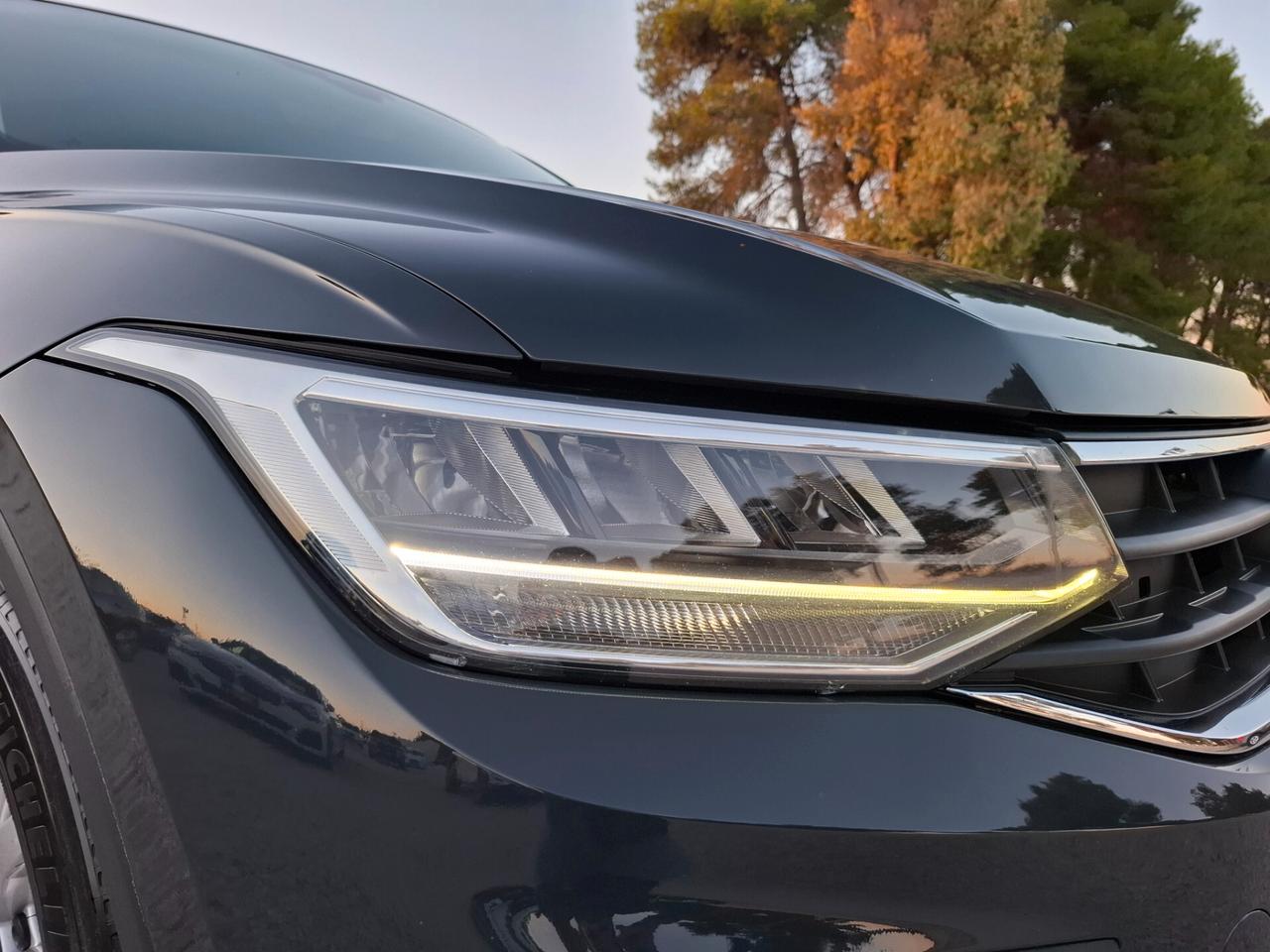 VW Tiguan 2.0 TDI 150cv DSG *LED-RADAR-CRUISE*