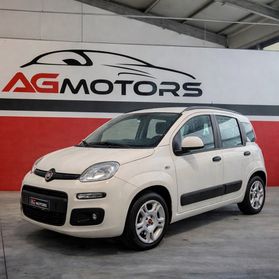 Fiat Panda 1.0 Hybrid