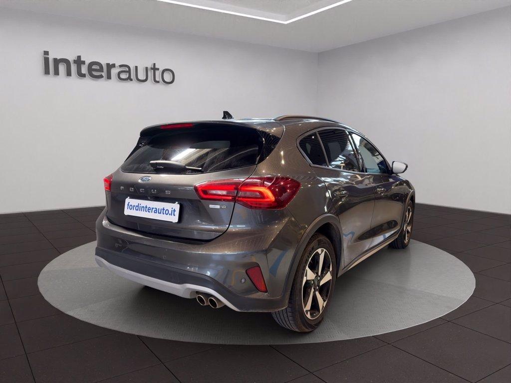 FORD Focus 1.0 EcoBoost Hybrid 125 CV 5p. Active Design del 2023