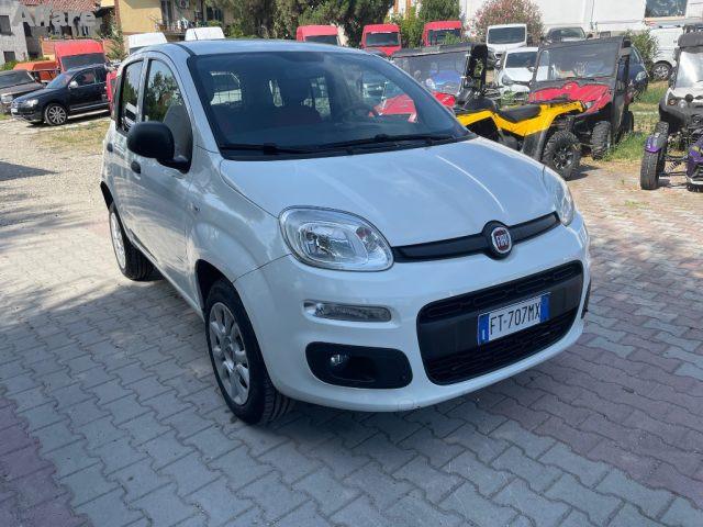 FIAT Panda 0.9 TwinAir Turbo Natural Power Pop Van 2 posti