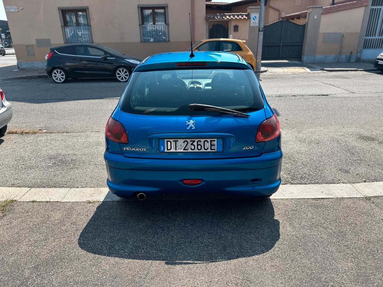 Peugeot 206 1.4 5p. Enfant Terrible