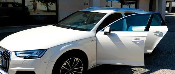 Audi A4 Allroad 2.0 tdi Business Evol. 190cv s-tronic my16