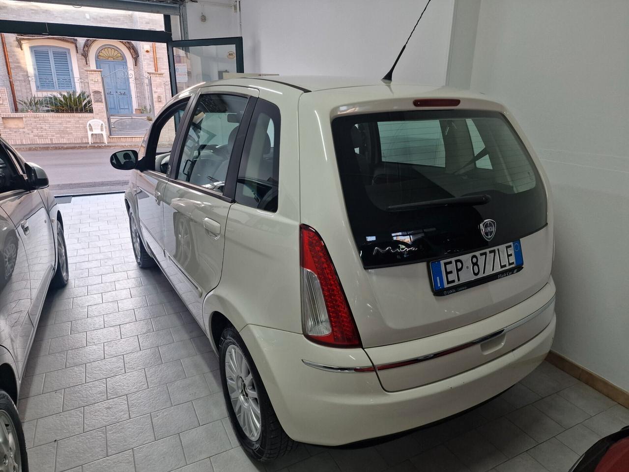 Lancia MUSA 1.4 8V GPL CASA MADRE