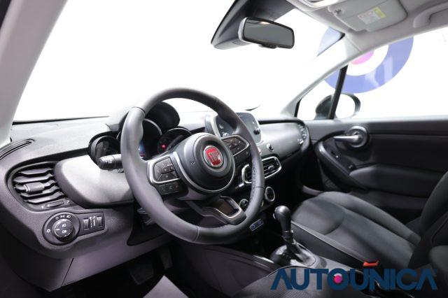 FIAT 500X 1.5 T4 HYBRID 130 CV DCT FARI LED