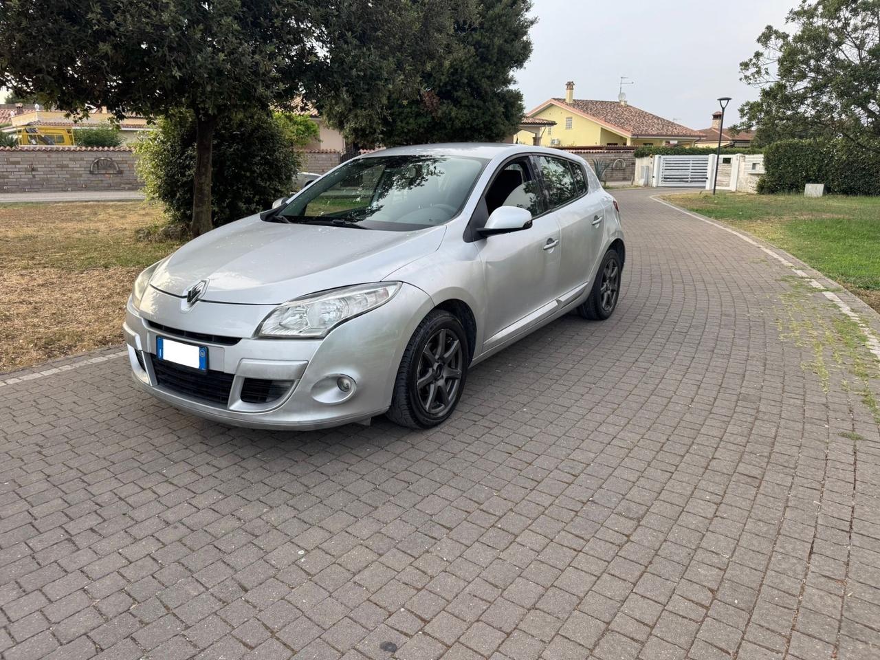 Renault Megane Mégane 1.5 dCi 110CV Dynamique
