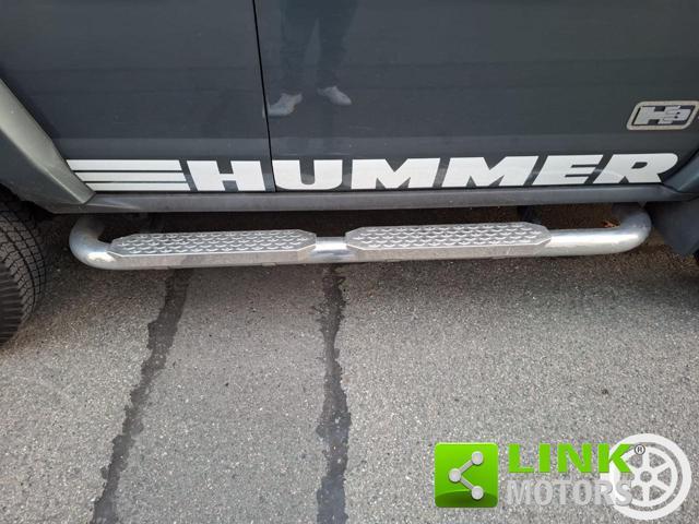 HUMMER H3 3.5 Platinum