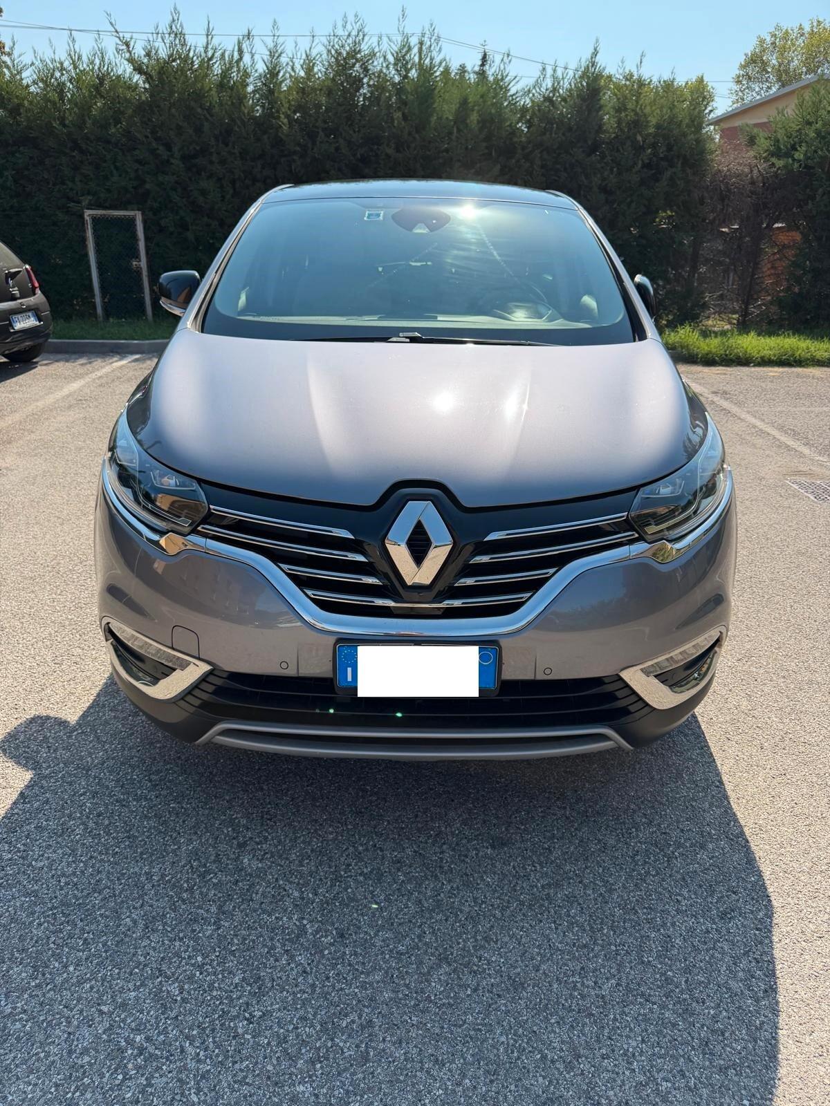 Renault Espace 1.6 dCi EDC - FULL OPTIONAL - 12 MESI DI GARANZIA