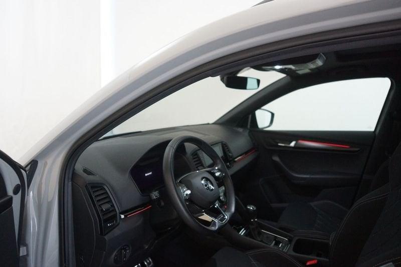 Škoda Karoq 1.5 TSI ACT SportLine