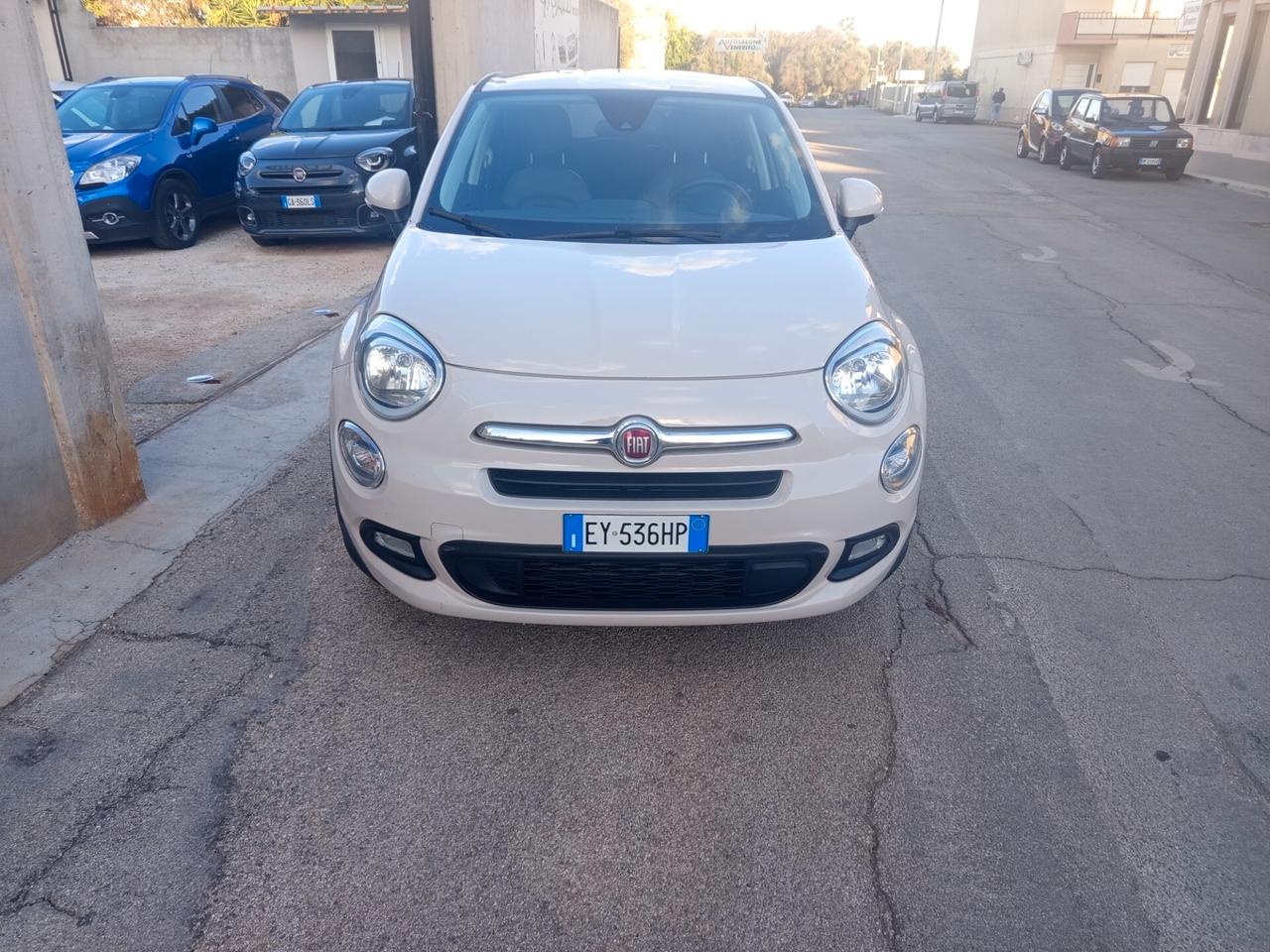 Fiat 500X 1.6 MultiJet 120 CV Opening Edition