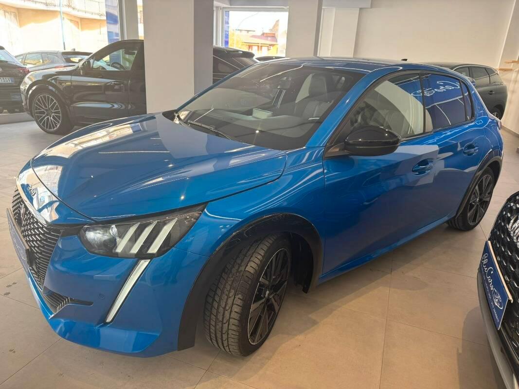 Peugeot 208 1.2 puretech Allure Pack s&s 130cv eat8