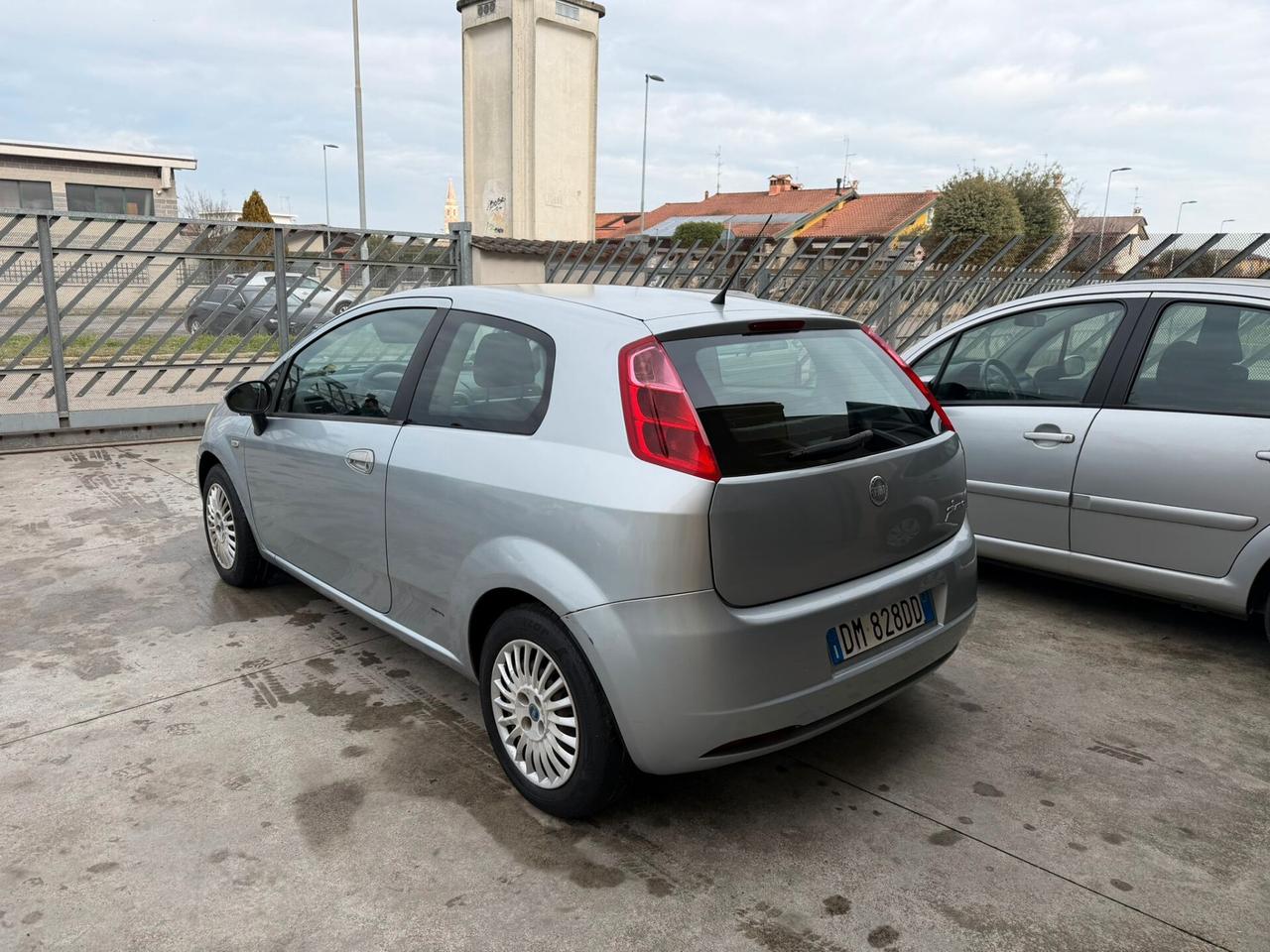 Fiat Grande Punto 1.2 3 porte Dynamic