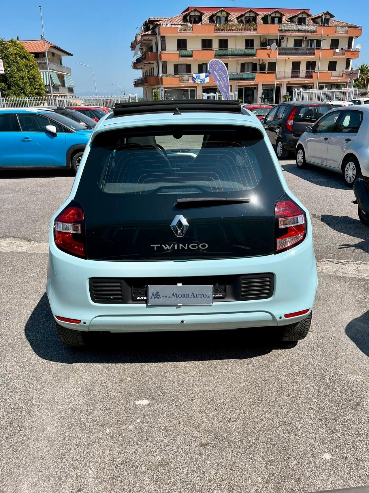 Renault Twingo 90cv CABRIO