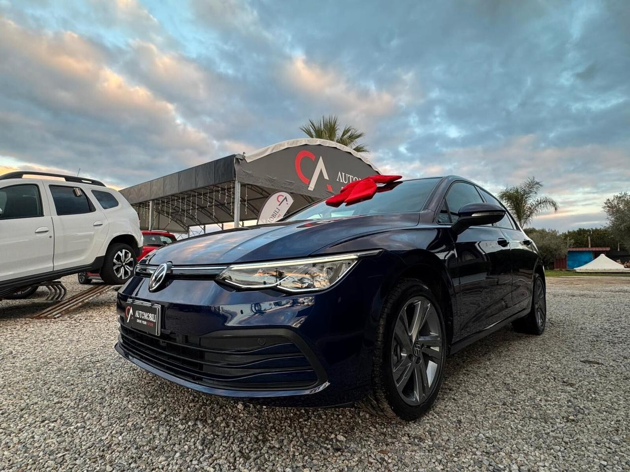 Volkswagen Golf 2.0 TDI DSG SCR Style