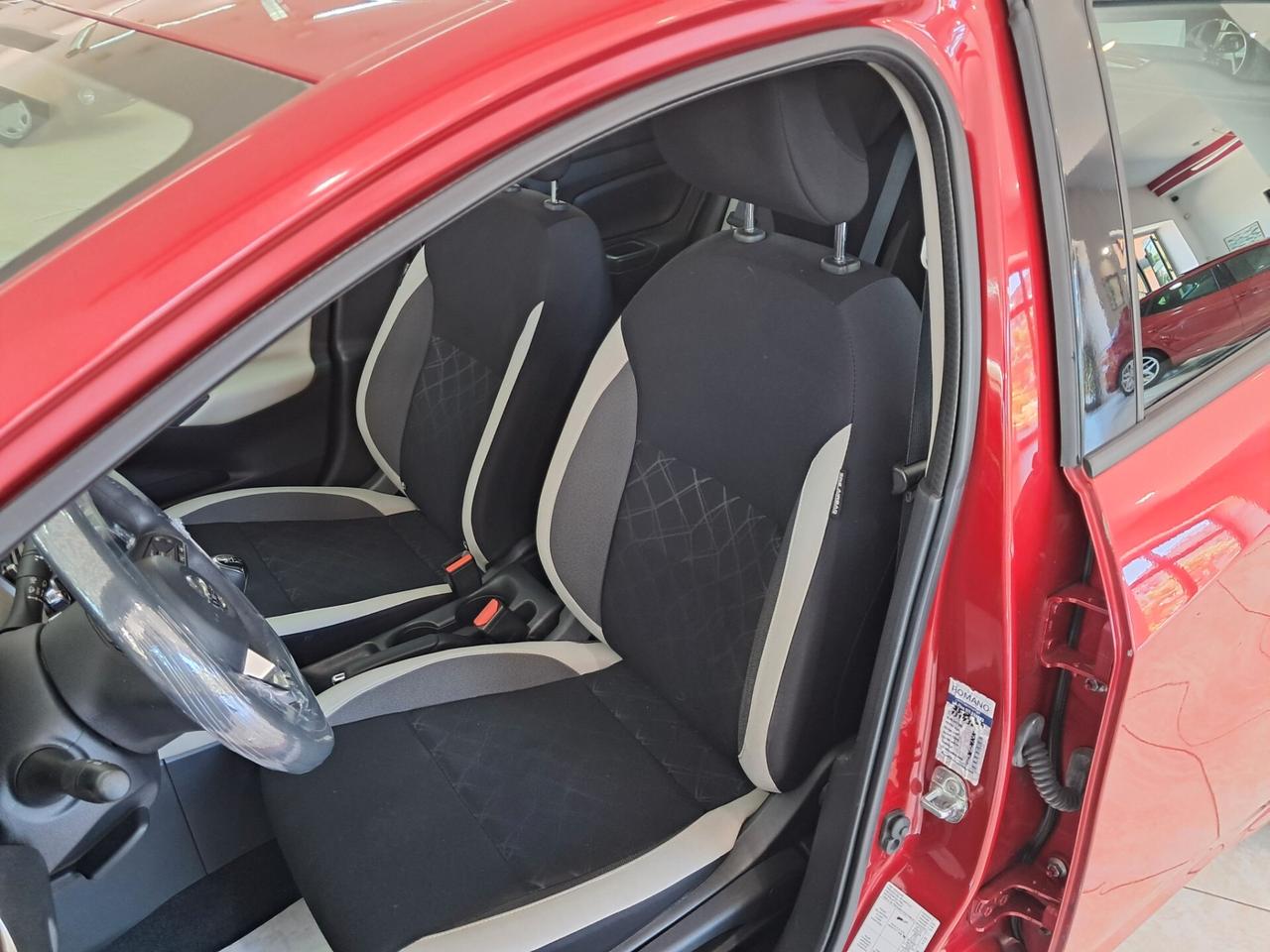 Nissan Micra 1.5 dCi 8V 5 porte Tekna