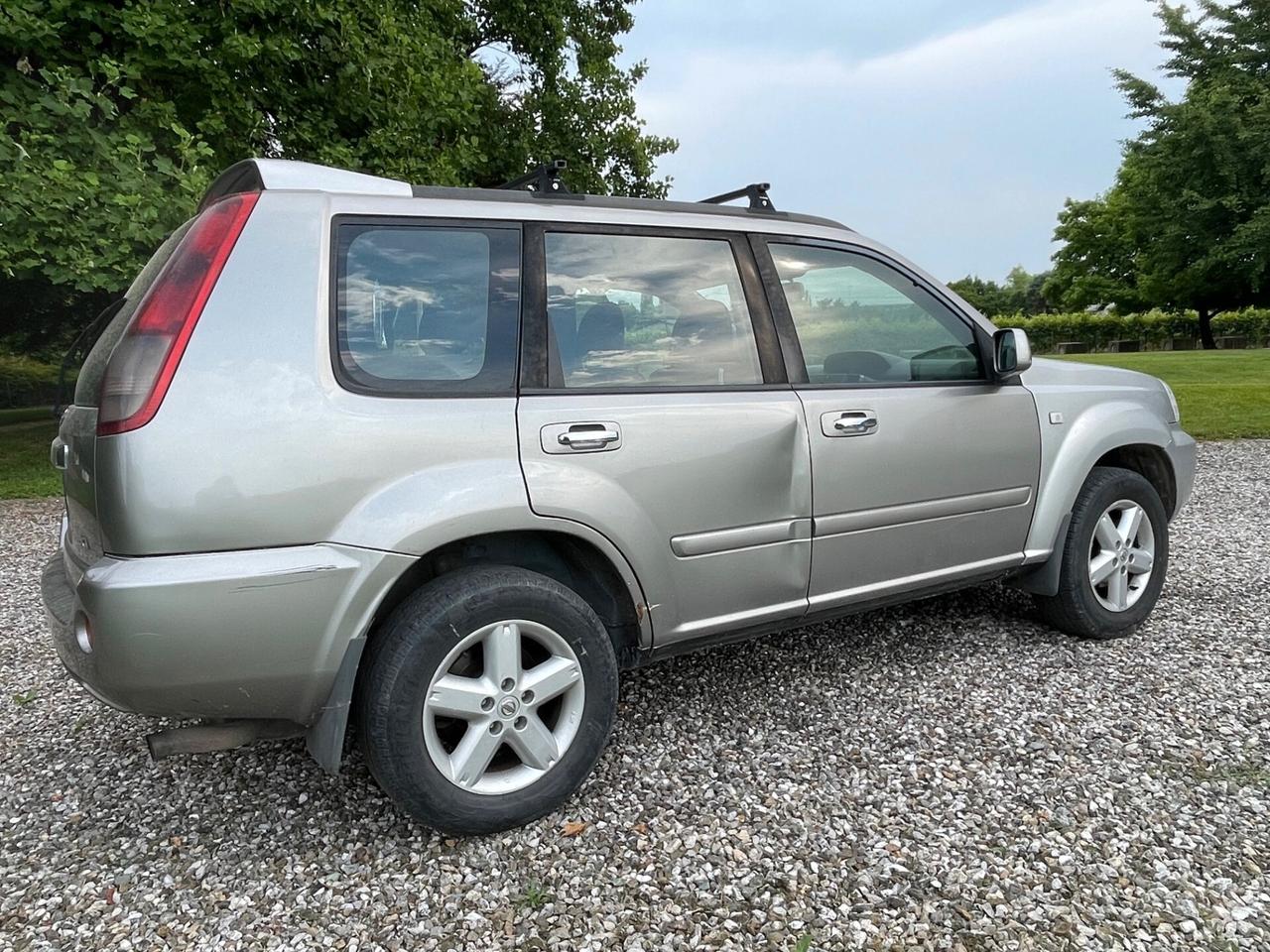 Nissan X-Trail 2.2 dCi Urban
