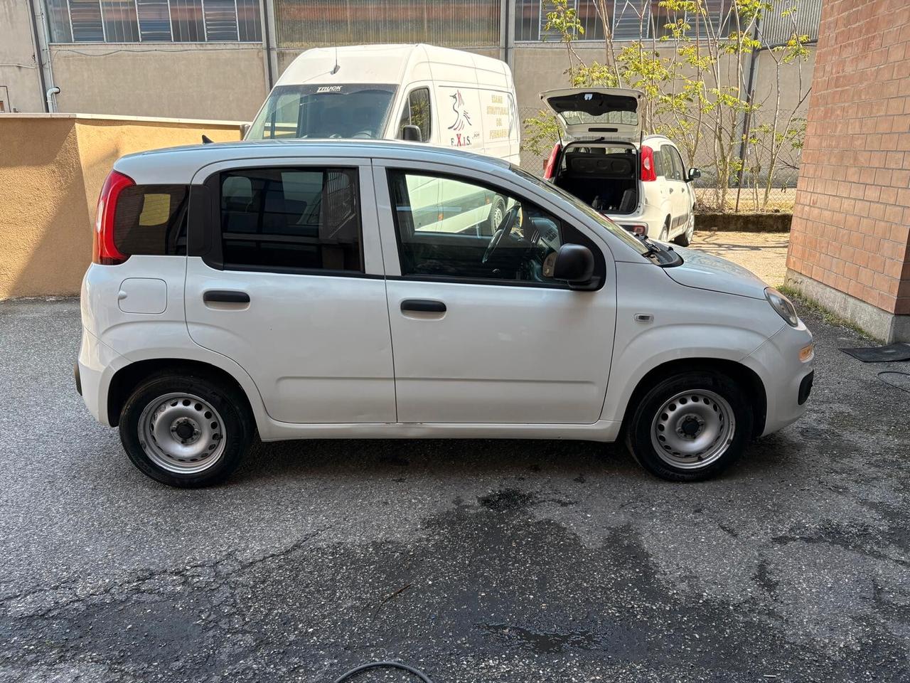Fiat Panda 1.2 GPL Pop Van 2 posti