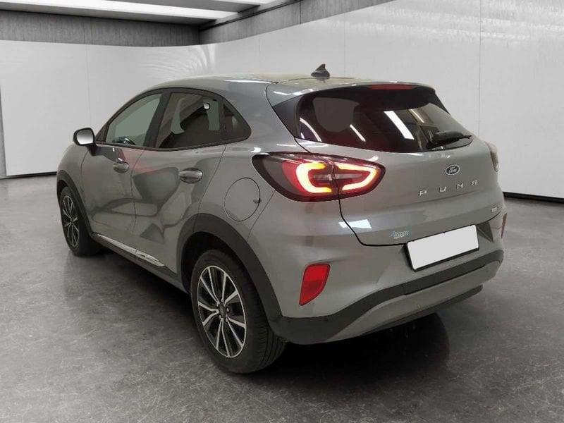 Ford Puma 1.0 ecoboost h Titanium s&s 125cv