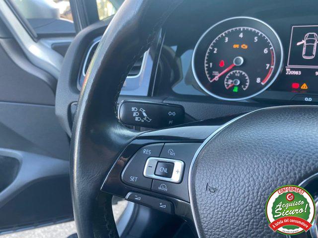 VOLKSWAGEN Golf 1.4 TGI DSG 5p. Highline BlueMotion