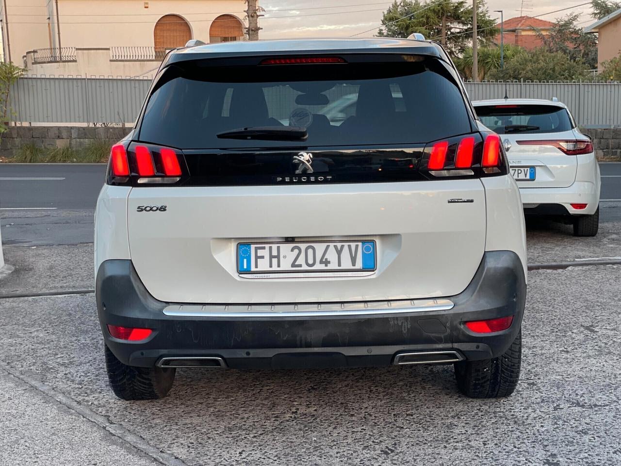 Peugeot 5008 BlueHDi 150 S&S GT Line 7 Posti